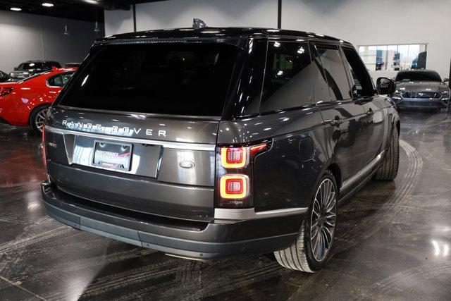 used 2019 Land Rover Range Rover car, priced at $42,490