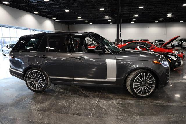 used 2019 Land Rover Range Rover car, priced at $42,490