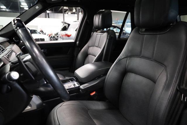 used 2019 Land Rover Range Rover car, priced at $42,490