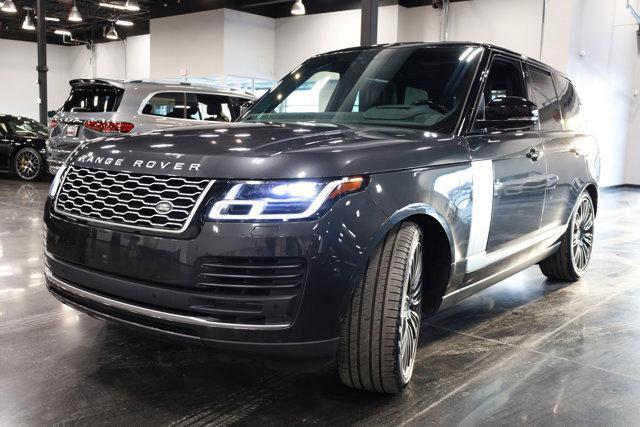 used 2019 Land Rover Range Rover car, priced at $42,490