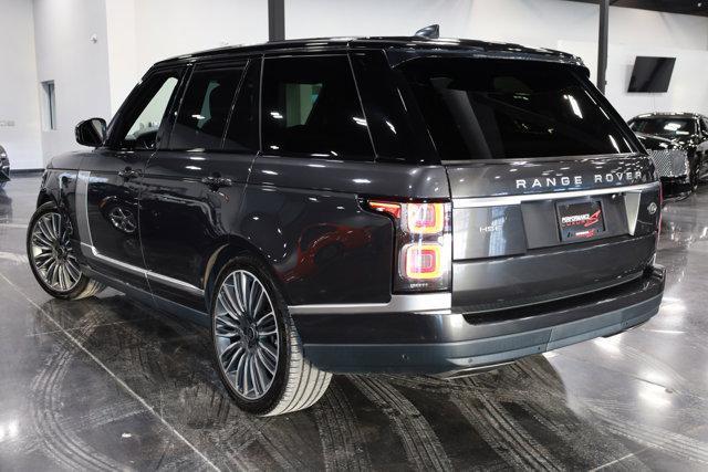 used 2019 Land Rover Range Rover car, priced at $42,490