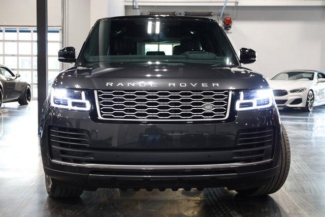 used 2019 Land Rover Range Rover car, priced at $42,490