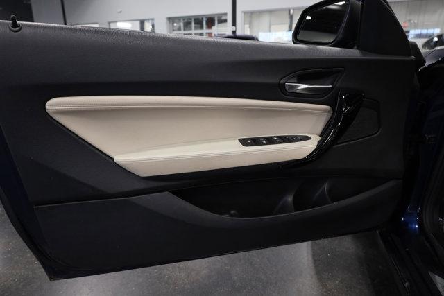 used 2016 BMW 228 car, priced at $16,900