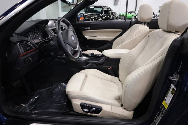 used 2016 BMW 228 car, priced at $16,900