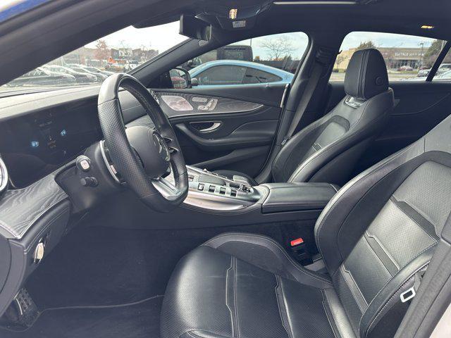 used 2022 Mercedes-Benz AMG GT 53 car, priced at $73,990