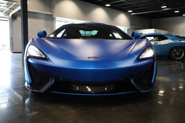 used 2016 McLaren 570S car, priced at $113,900