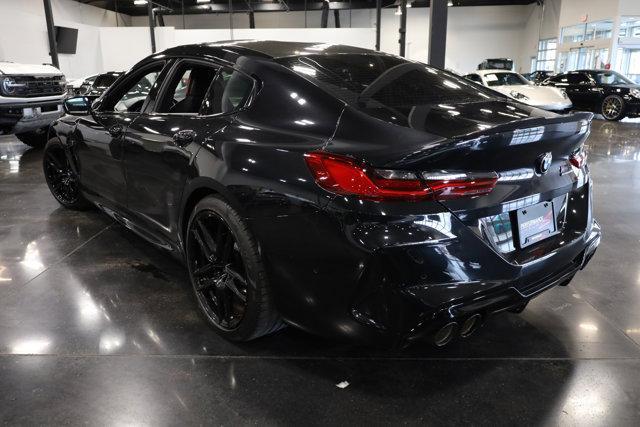 used 2020 BMW M8 Gran Coupe car, priced at $82,910