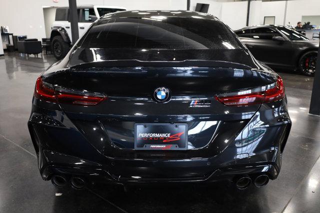 used 2020 BMW M8 Gran Coupe car, priced at $82,910