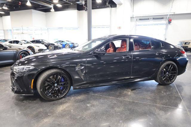 used 2020 BMW M8 Gran Coupe car, priced at $82,910