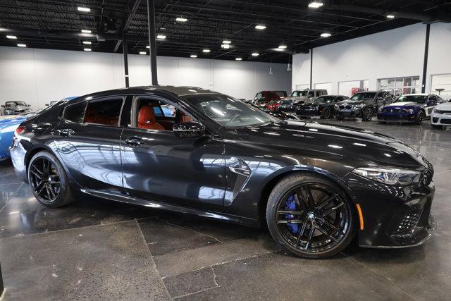 used 2020 BMW M8 Gran Coupe car, priced at $82,910