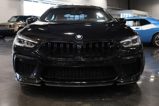 used 2020 BMW M8 Gran Coupe car, priced at $82,910