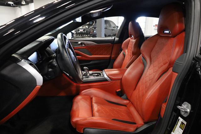 used 2020 BMW M8 Gran Coupe car, priced at $82,910