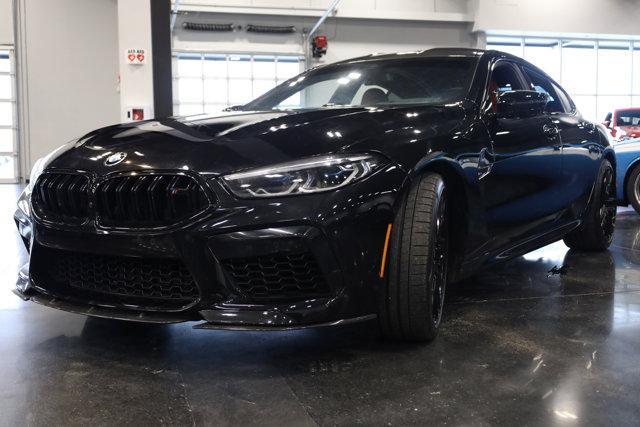 used 2020 BMW M8 Gran Coupe car, priced at $82,910