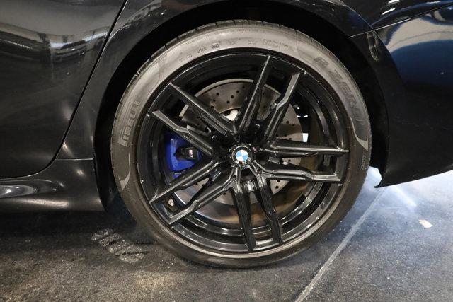 used 2020 BMW M8 Gran Coupe car, priced at $82,910