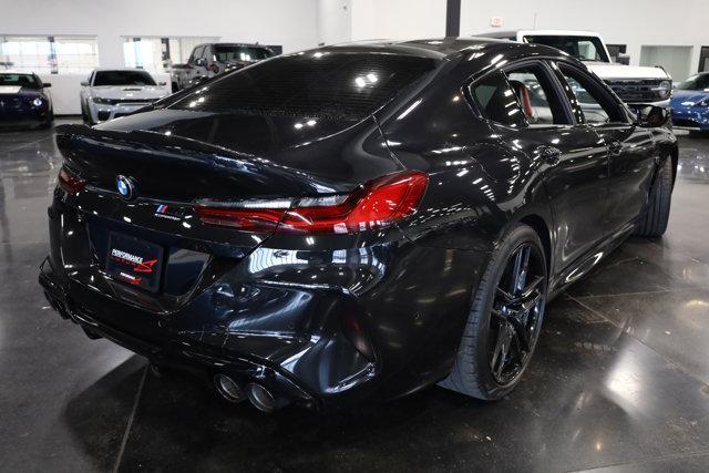 used 2020 BMW M8 Gran Coupe car, priced at $82,910