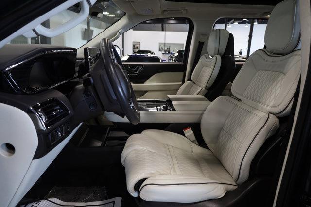 used 2024 Lincoln Navigator car, priced at $95,990