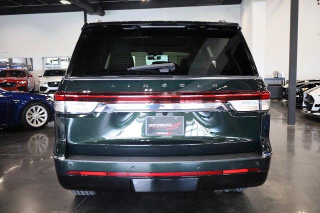used 2024 Lincoln Navigator car, priced at $95,990
