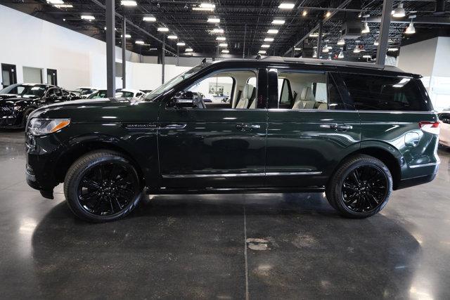 used 2024 Lincoln Navigator car, priced at $95,990