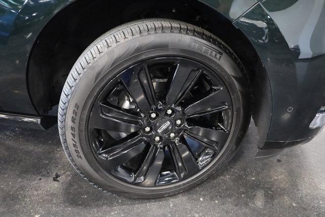 used 2024 Lincoln Navigator car, priced at $95,990