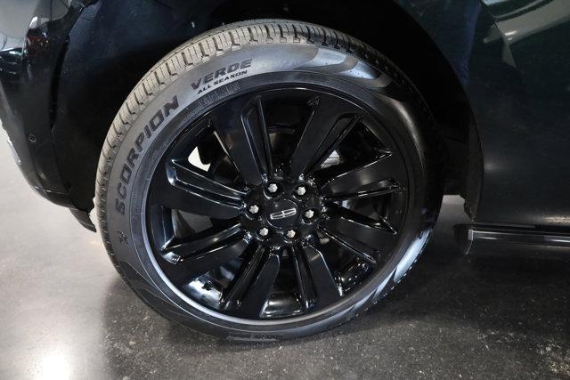 used 2024 Lincoln Navigator car, priced at $95,990