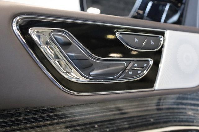 used 2024 Lincoln Navigator car, priced at $95,990