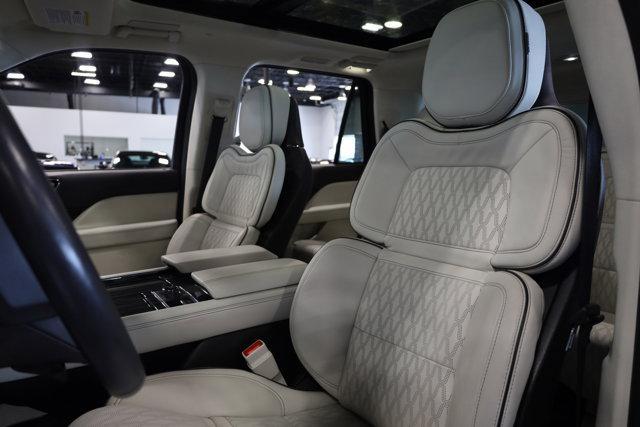 used 2024 Lincoln Navigator car, priced at $95,990