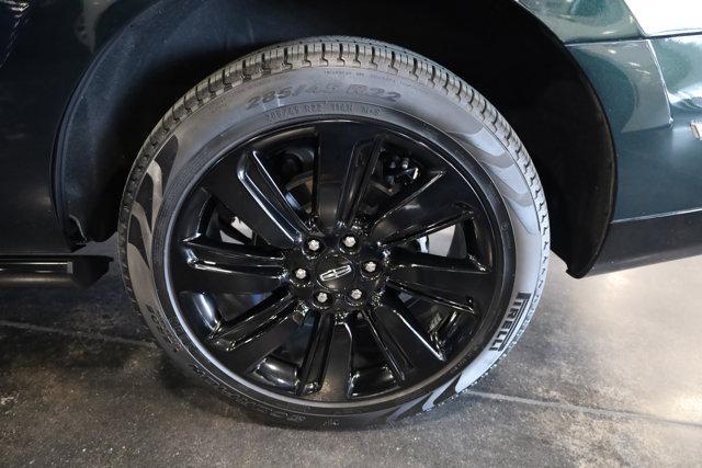 used 2024 Lincoln Navigator car, priced at $95,990