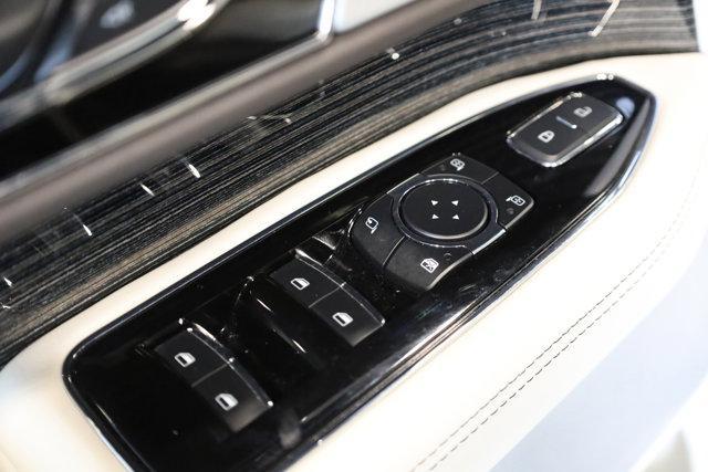 used 2024 Lincoln Navigator car, priced at $95,990