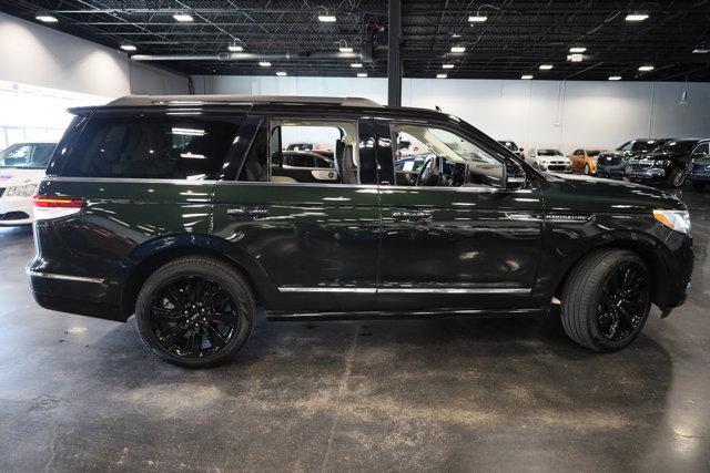 used 2024 Lincoln Navigator car, priced at $95,990