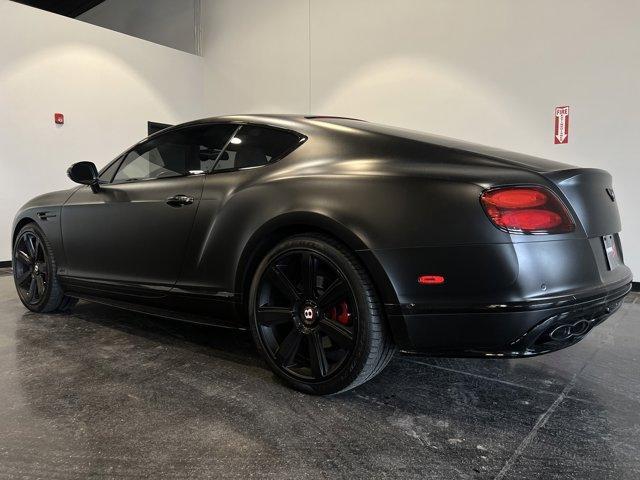 used 2017 Bentley Continental GT car, priced at $109,990