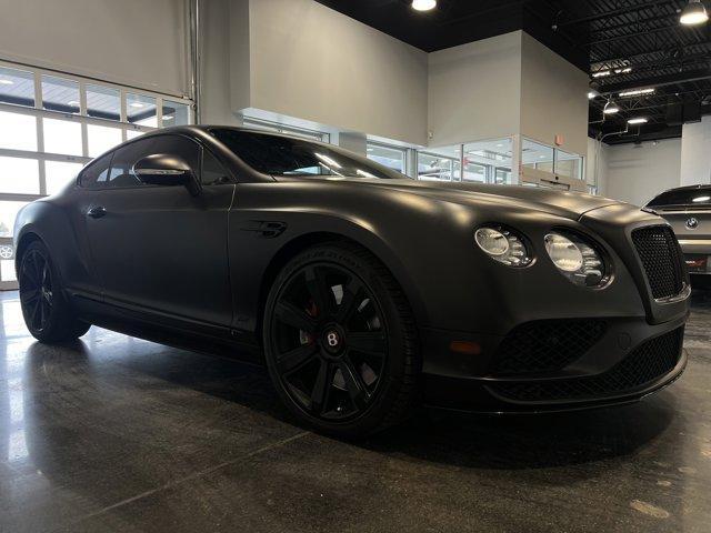 used 2017 Bentley Continental GT car, priced at $109,990