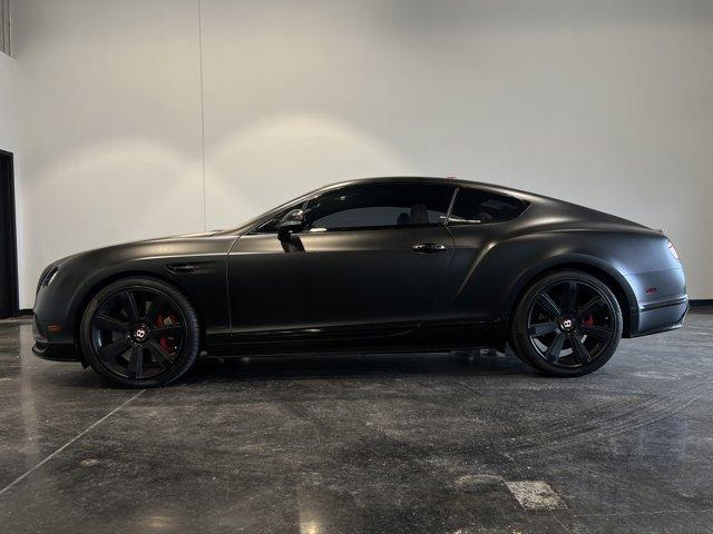 used 2017 Bentley Continental GT car, priced at $108,900