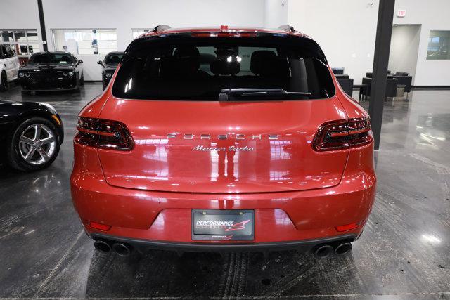 used 2016 Porsche Macan car, priced at $31,900