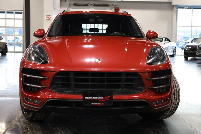 used 2016 Porsche Macan car, priced at $31,900