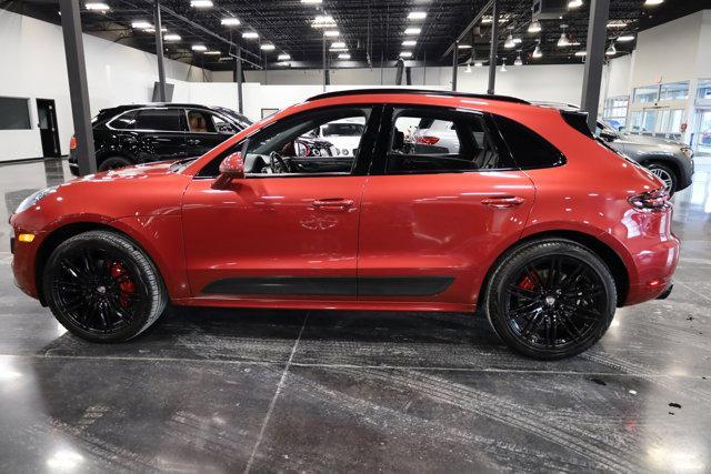 used 2016 Porsche Macan car, priced at $31,900