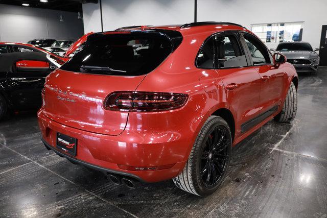 used 2016 Porsche Macan car, priced at $31,900