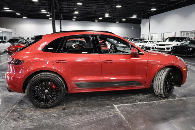 used 2016 Porsche Macan car, priced at $31,900