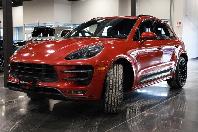 used 2016 Porsche Macan car, priced at $31,900