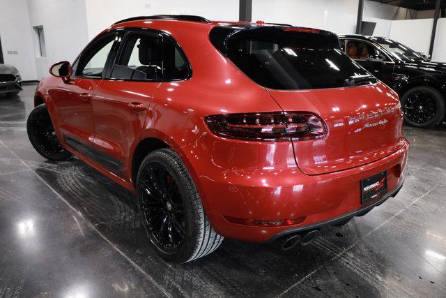 used 2016 Porsche Macan car, priced at $31,900