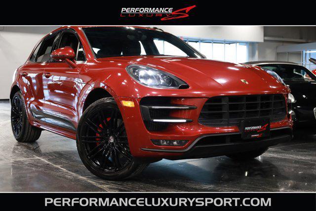 used 2016 Porsche Macan car, priced at $31,900