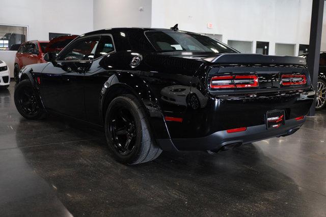 used 2018 Dodge Challenger car, priced at $99,500