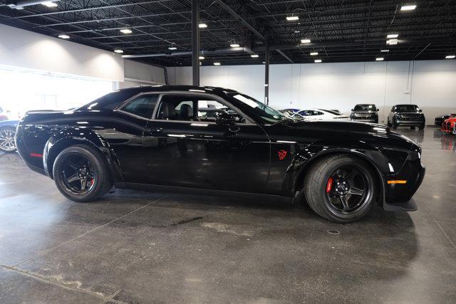 used 2018 Dodge Challenger car, priced at $99,500