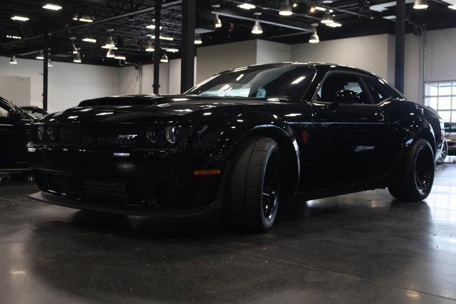 used 2018 Dodge Challenger car, priced at $99,990