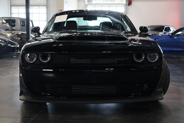 used 2018 Dodge Challenger car, priced at $99,500