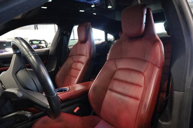 used 2022 Porsche Taycan car, priced at $82,990
