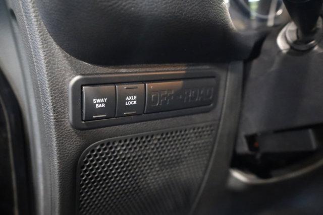 used 2016 Jeep Wrangler Unlimited car, priced at $30,990