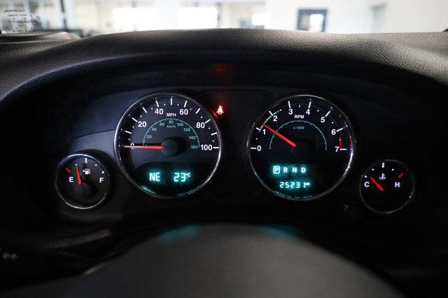 used 2016 Jeep Wrangler Unlimited car, priced at $30,990