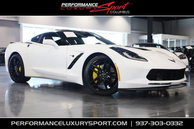used 2014 Chevrolet Corvette Stingray car, priced at $42,900