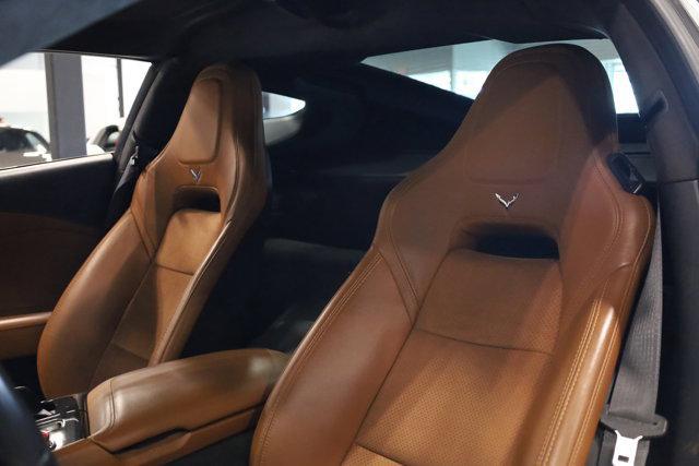 used 2014 Chevrolet Corvette Stingray car, priced at $42,900
