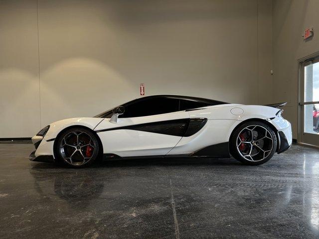 used 2019 McLaren 600LT car, priced at $203,500